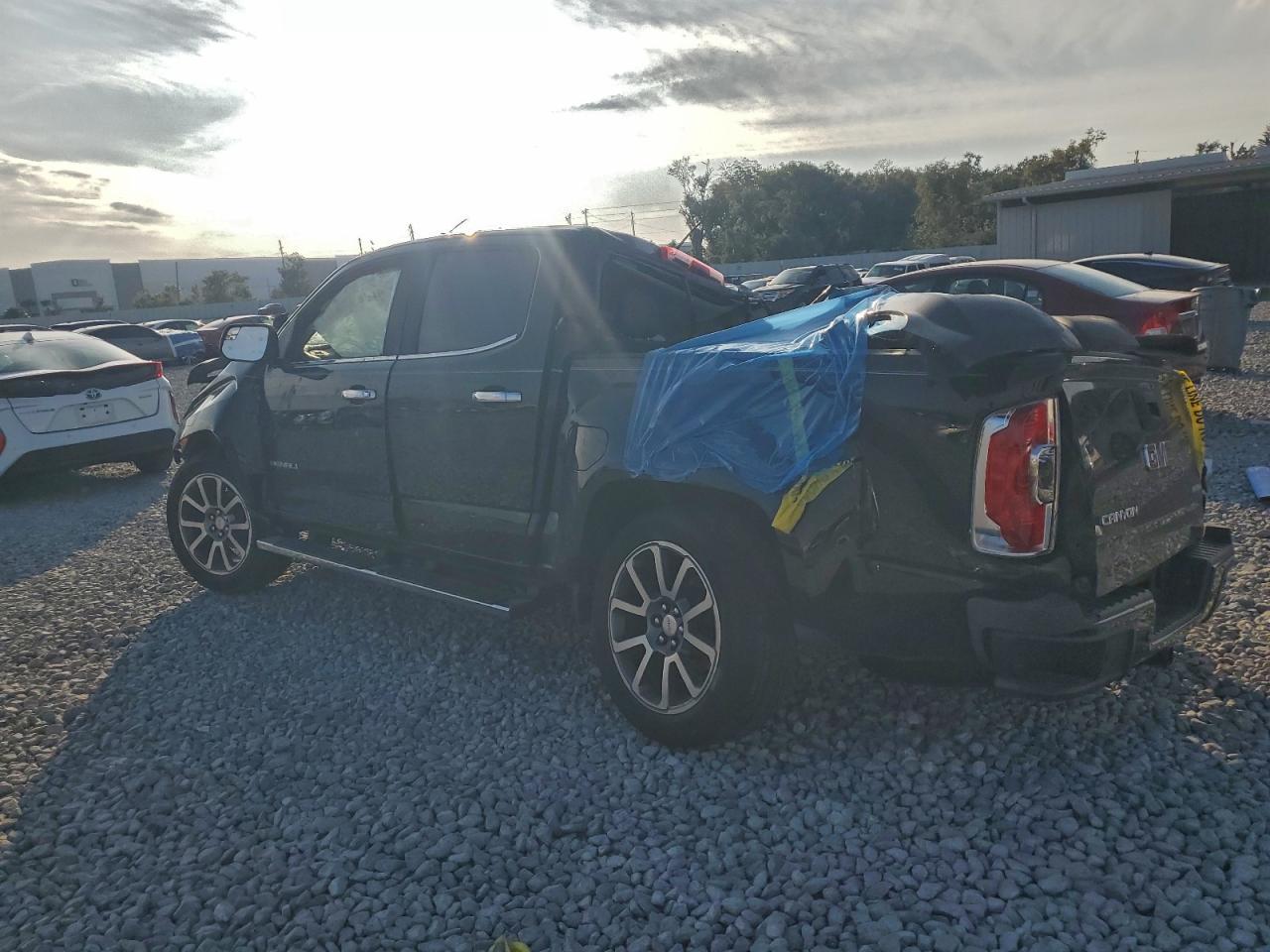2019 GMC CANYON