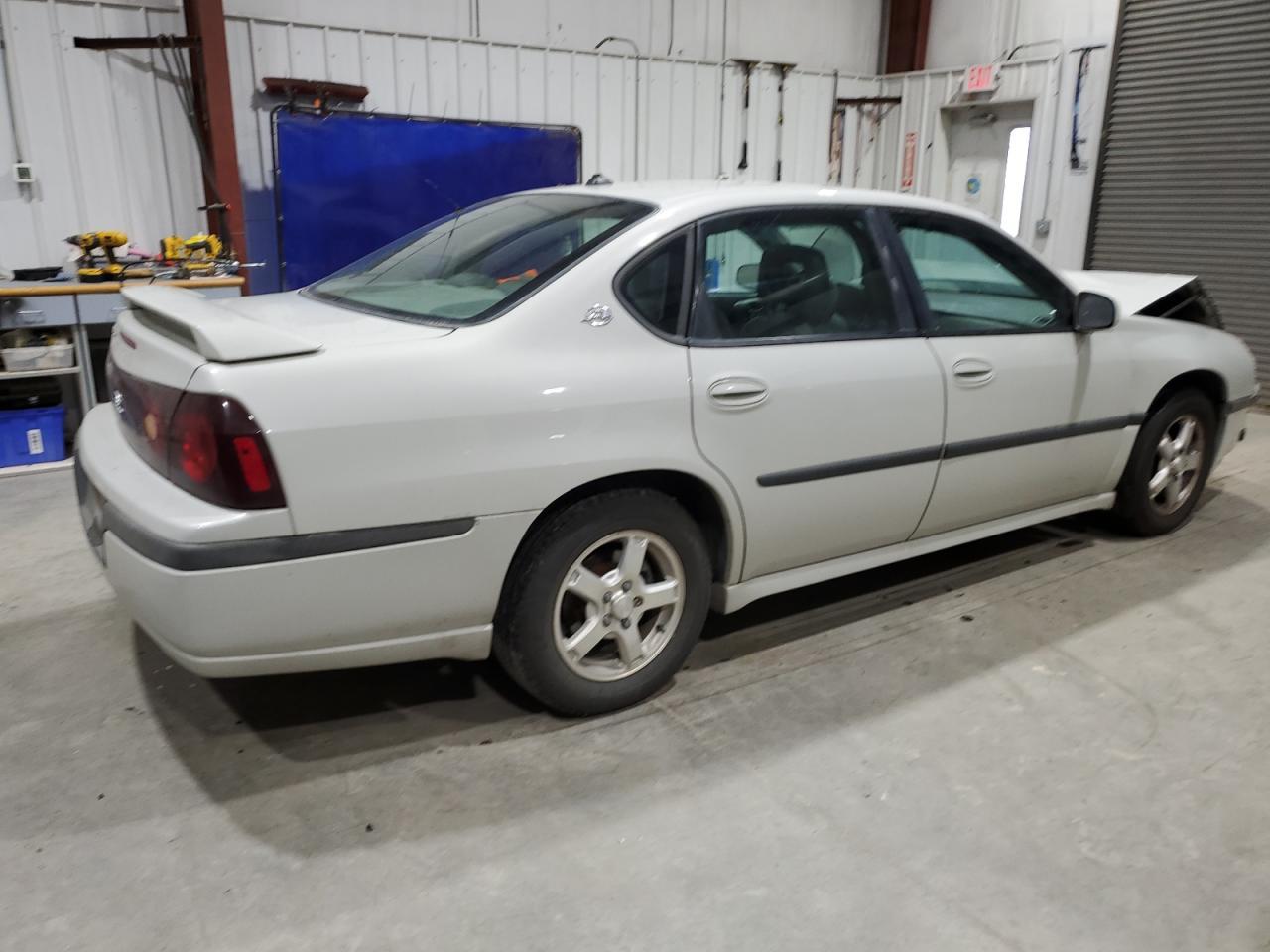 2003 CHEVROLET IMPALA