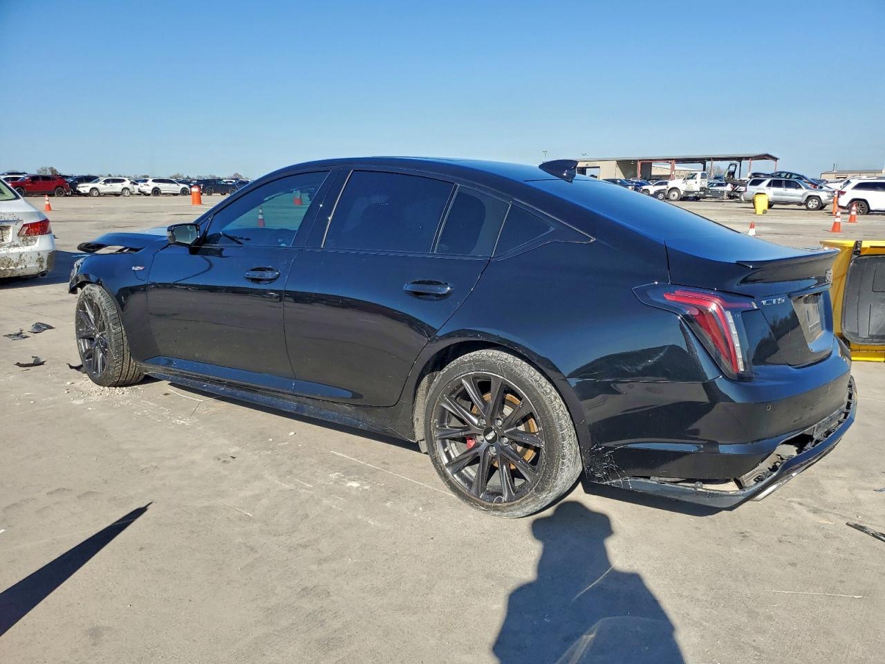 2022 CADILLAC CT5