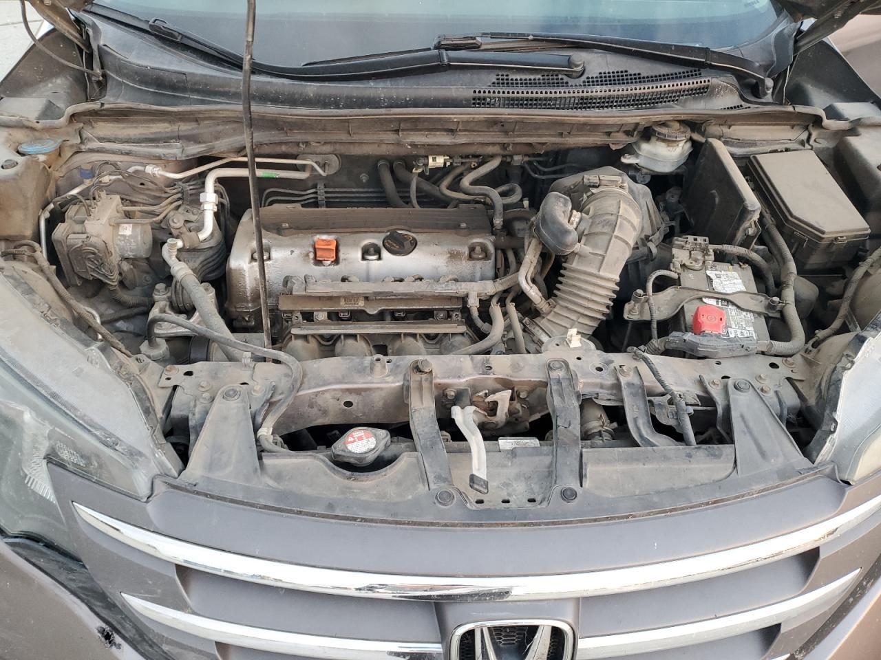 2013 HONDA CR-V