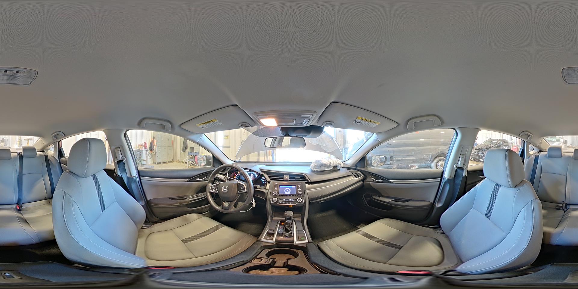 2019 HONDA CIVIC
