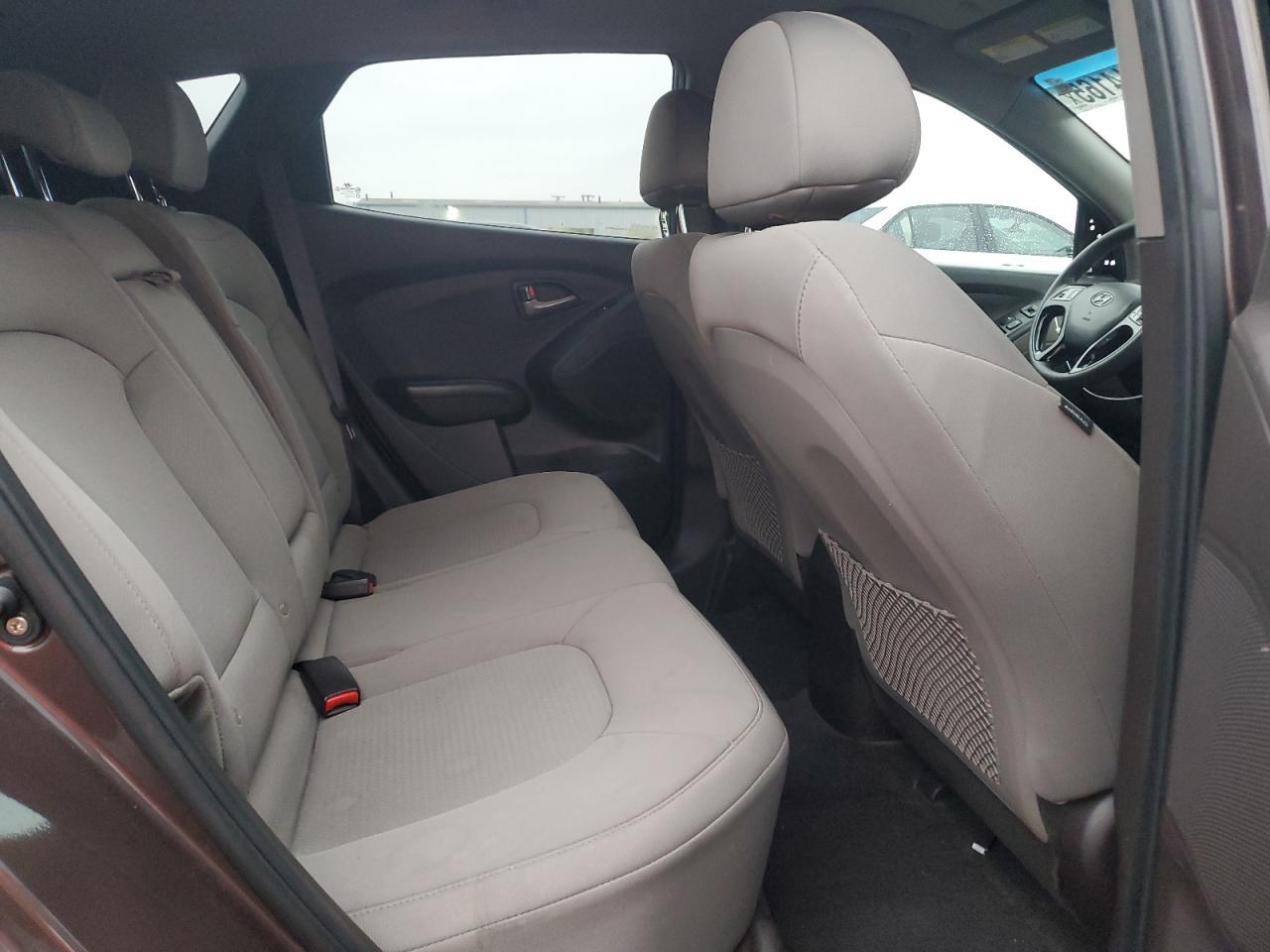 2014 HYUNDAI TUCSON