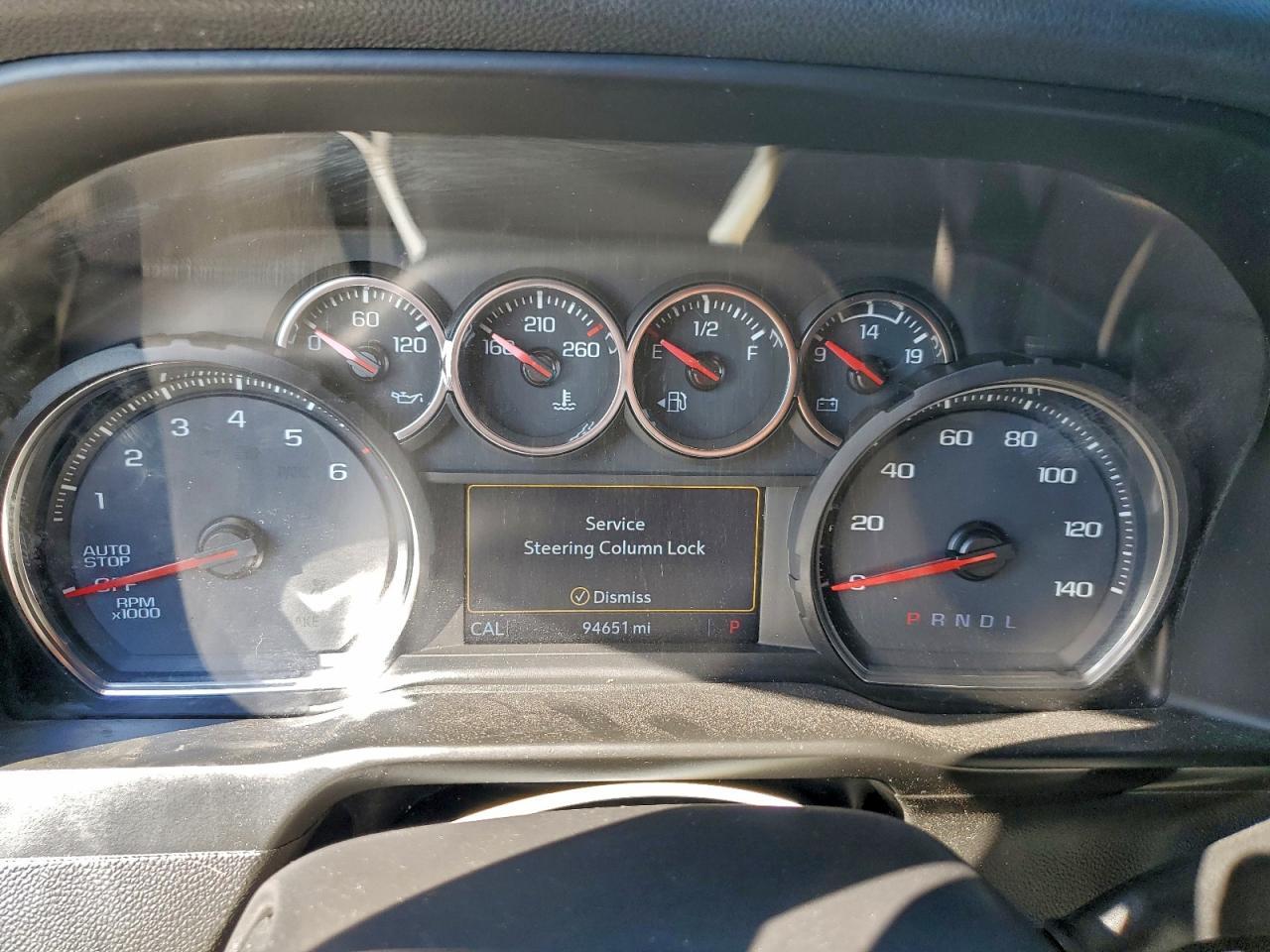 2021 CHEVROLET Silverado