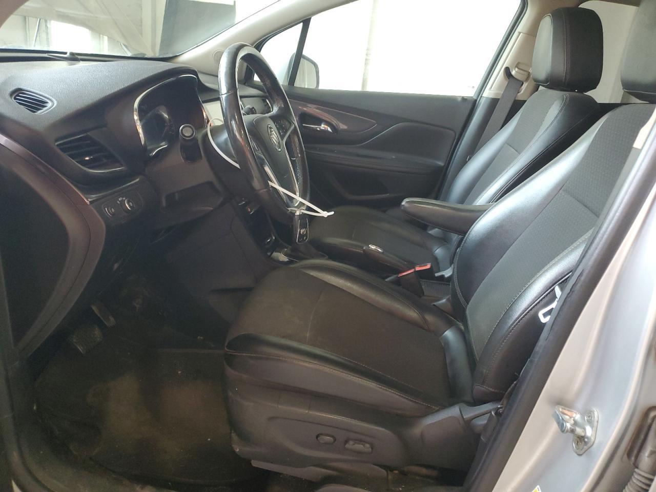 2019 BUICK ENCORE