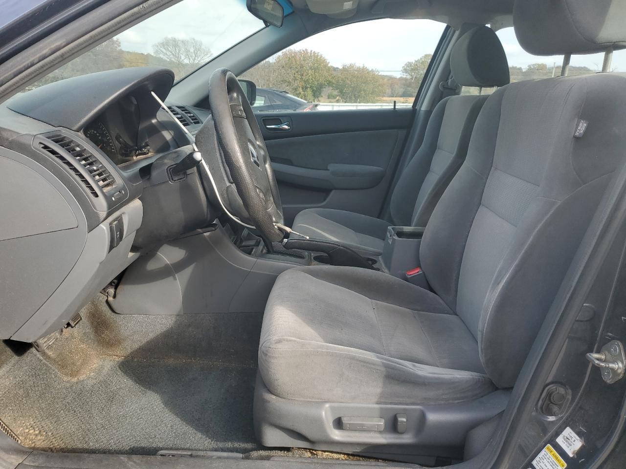 2003 HONDA ACCORD