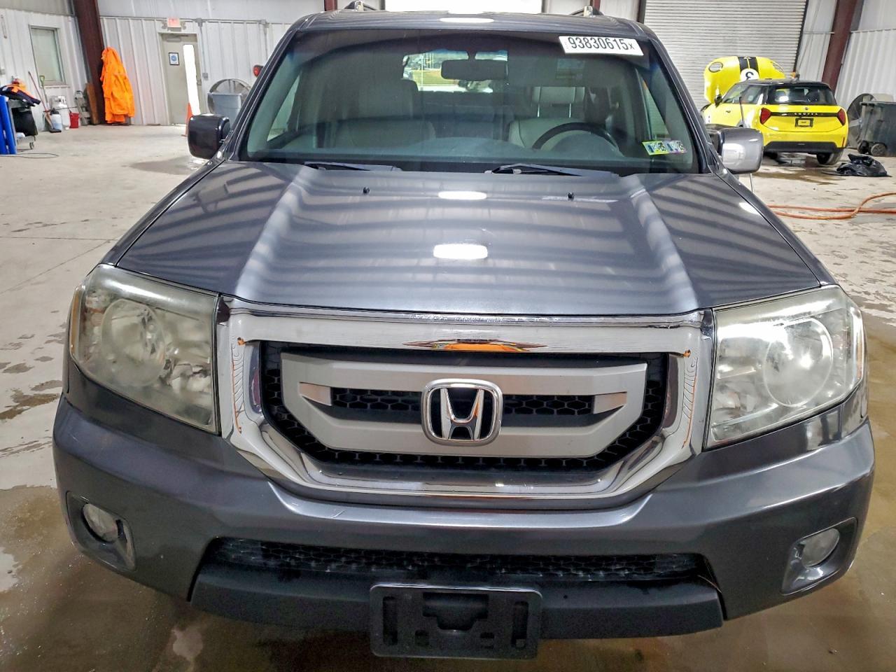 2011 HONDA PILOT