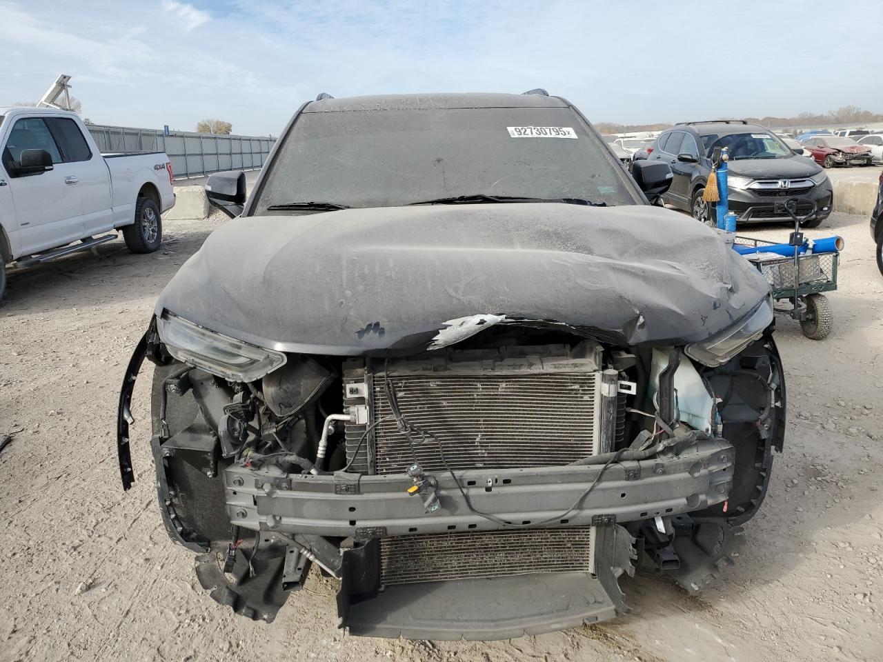 2020 CHEVROLET BLAZER
