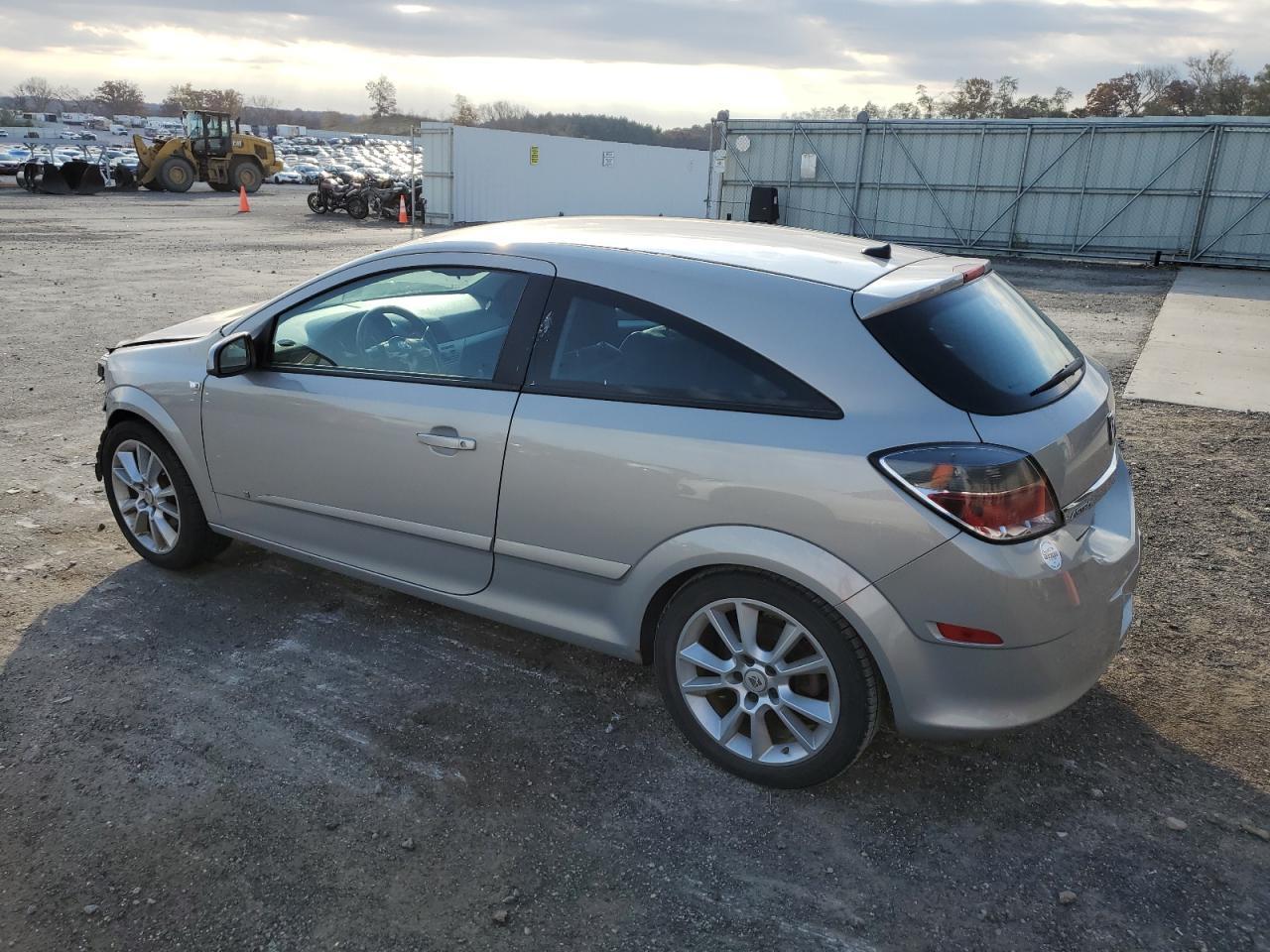 2008 SATURN Astra