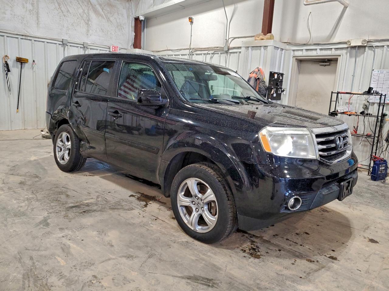 2014 HONDA PILOT