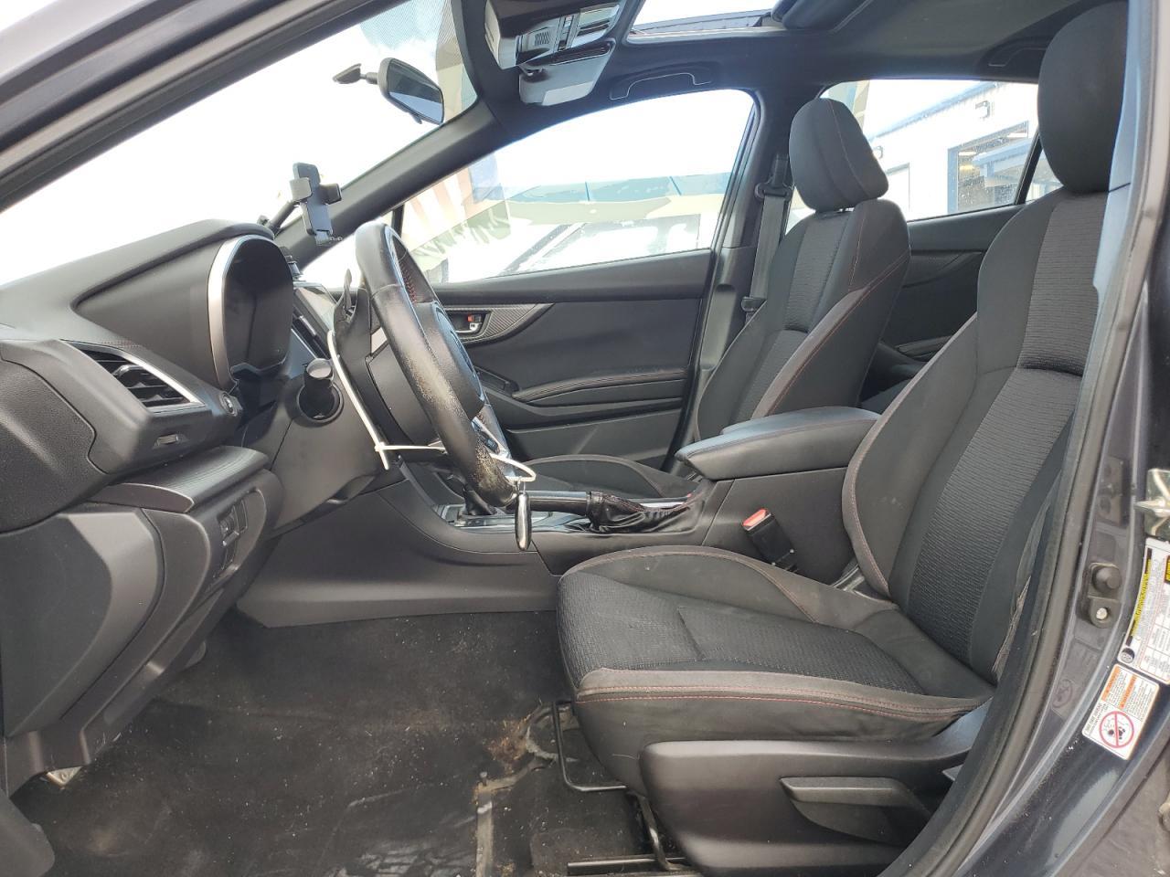 2017 SUBARU IMPREZA