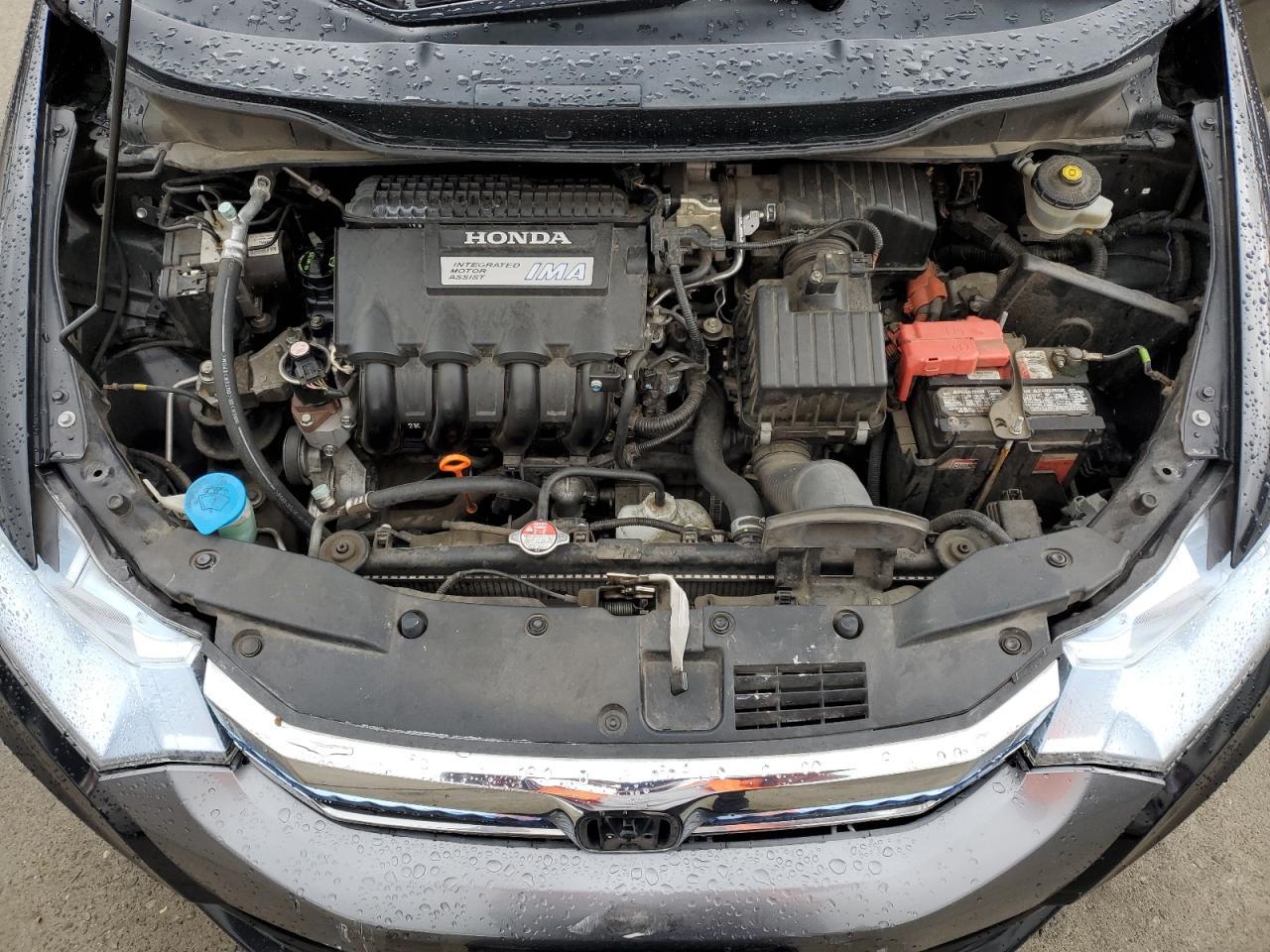 2012 HONDA Insight
