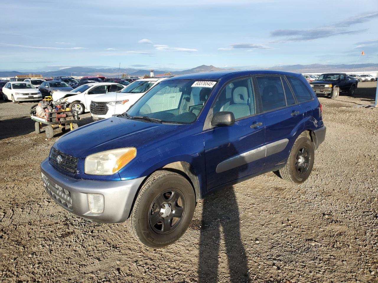 2003 TOYOTA RAV4