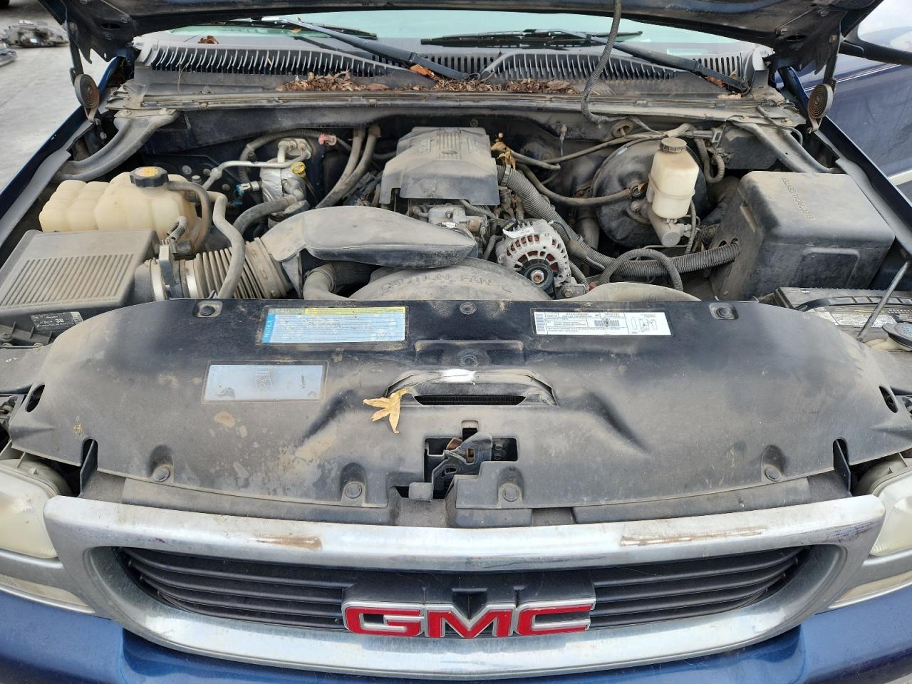 2000 GMC SIERRA 1500
