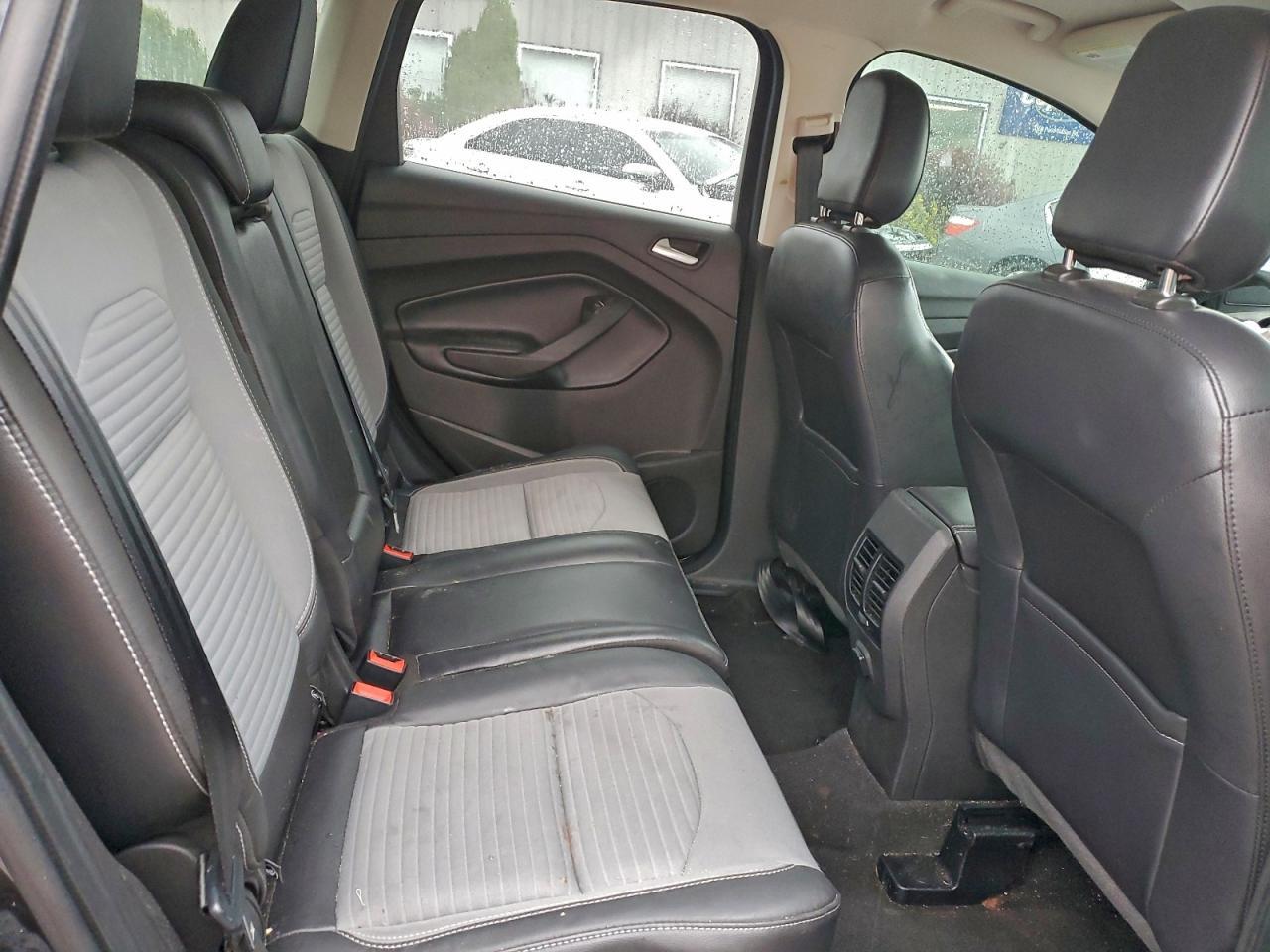 2019 FORD ESCAPE