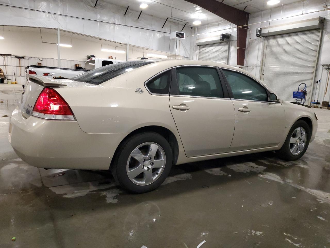 2008 CHEVROLET IMPALA
