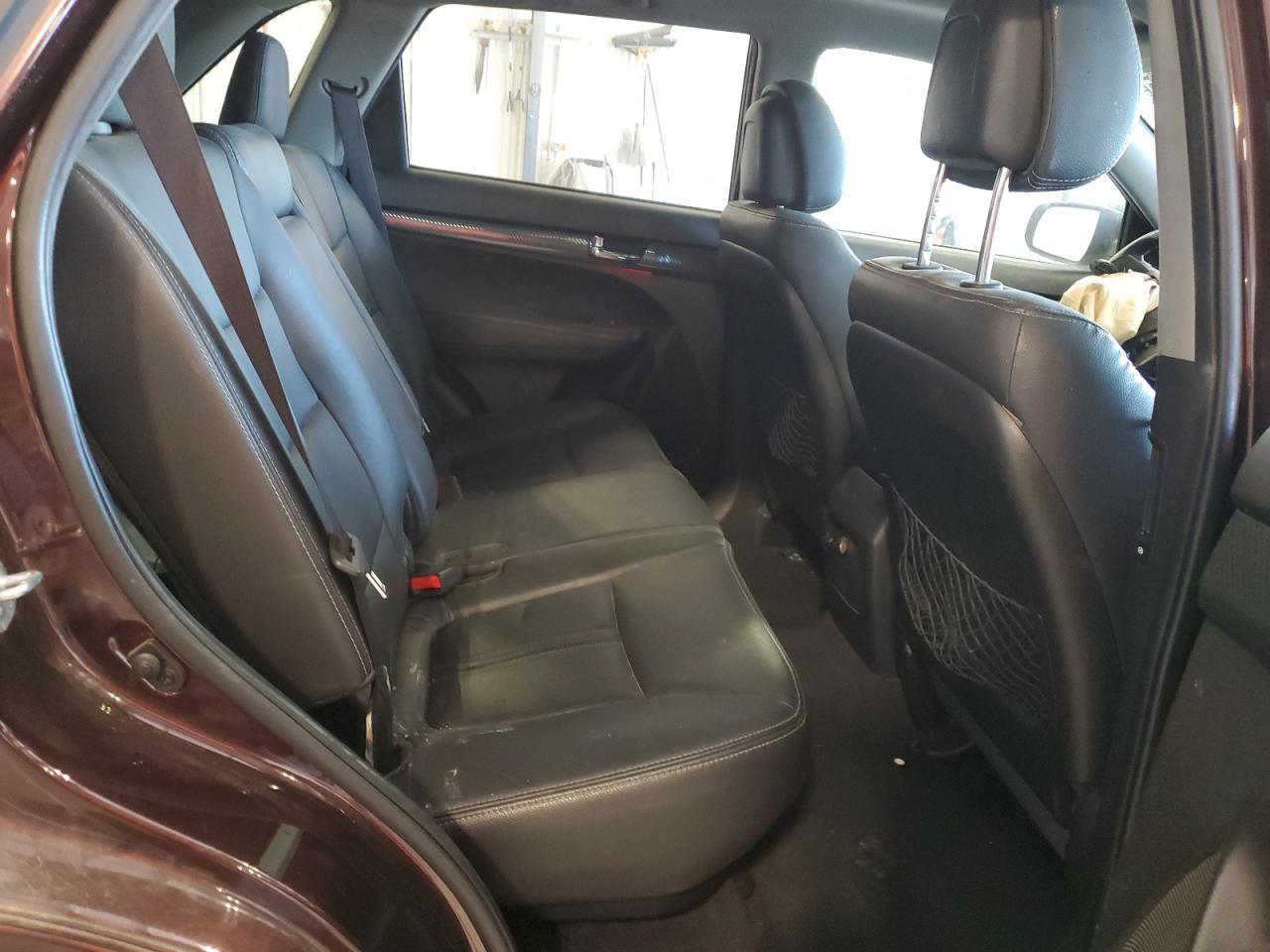 2011 KIA SORENTO