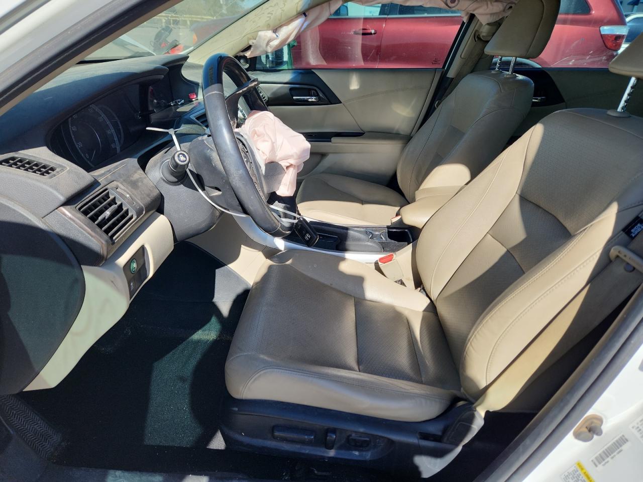 2014 HONDA ACCORD