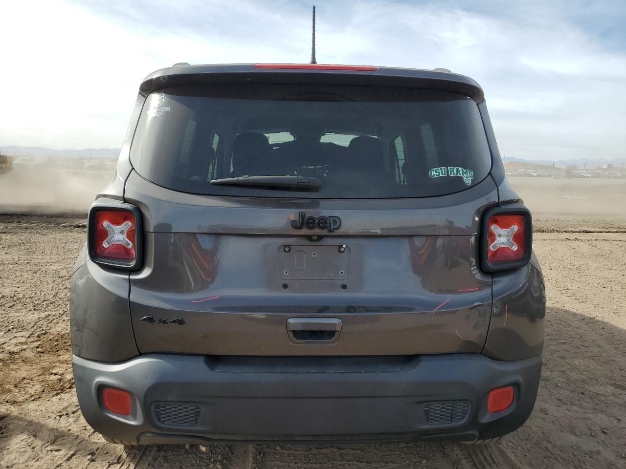 2018 JEEP Renegade