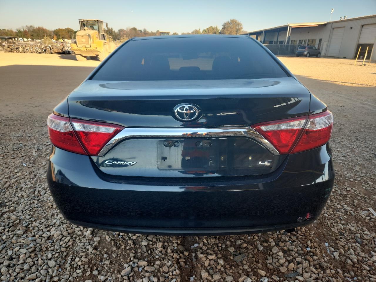 2017 TOYOTA CAMRY