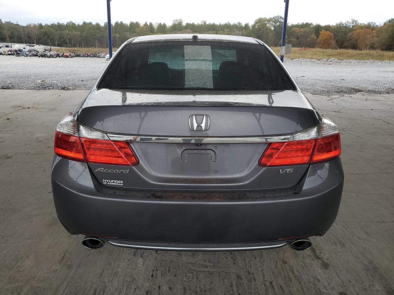 2015 HONDA ACCORD