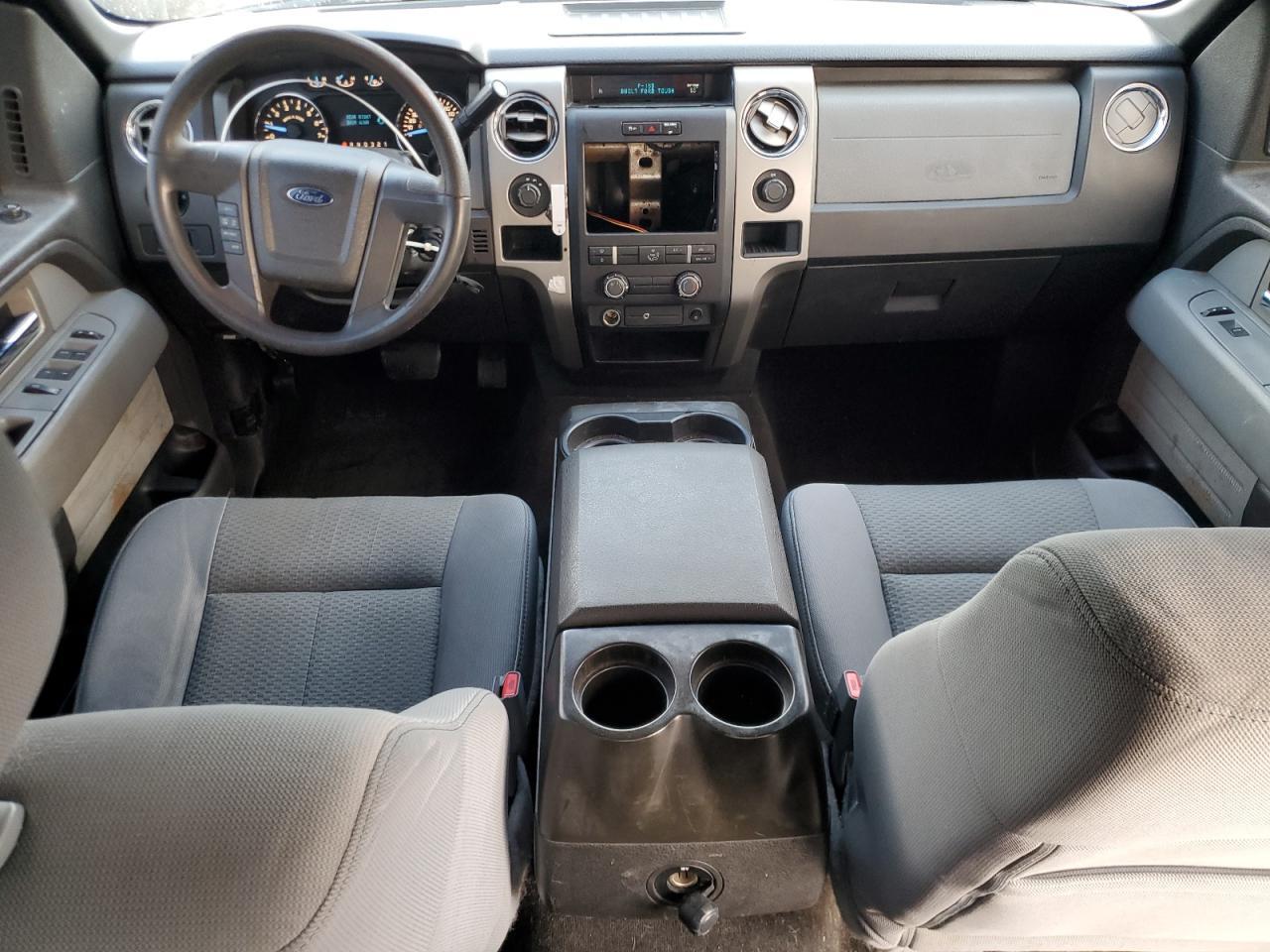 2011 FORD F-150
