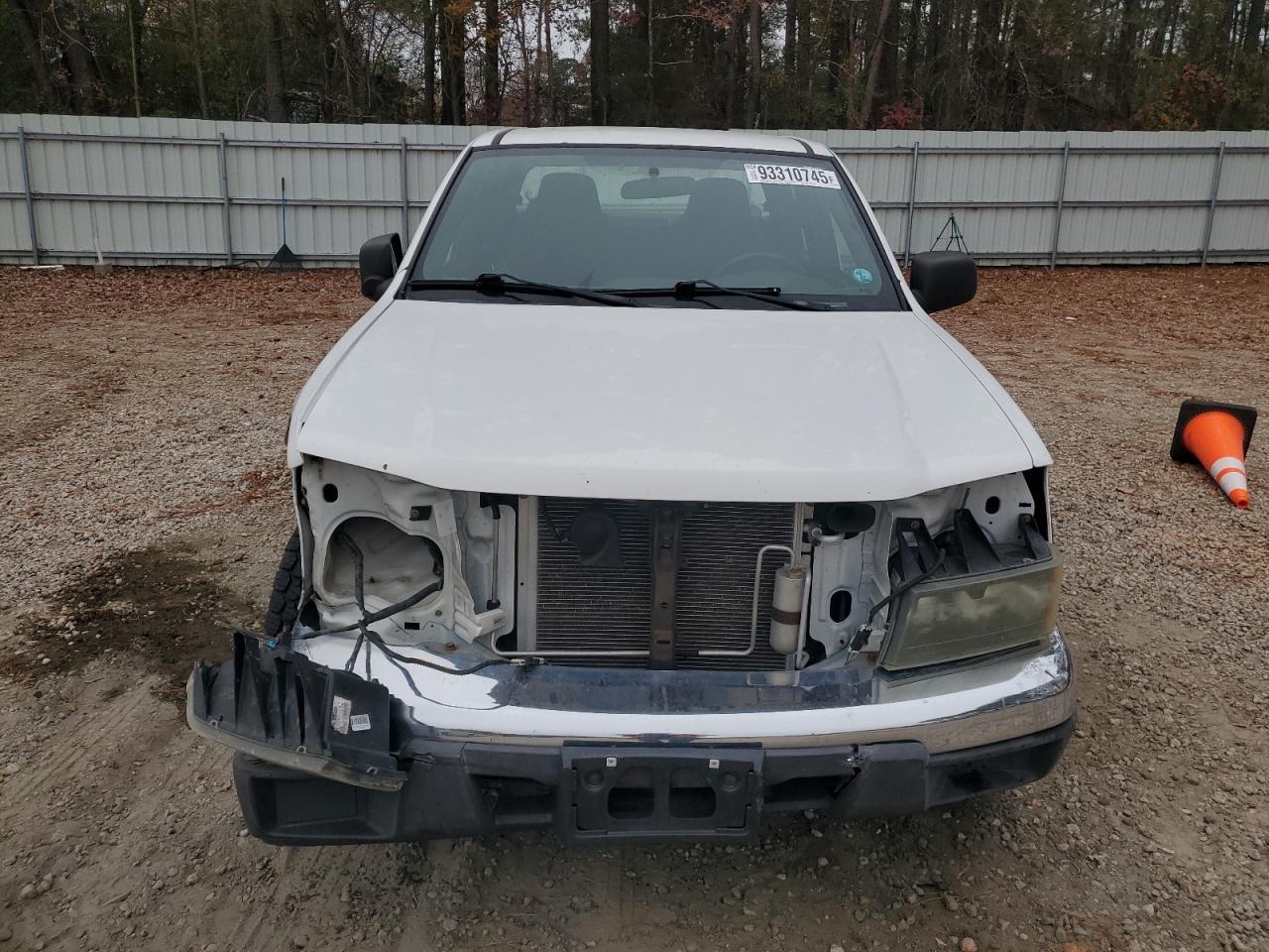 2007 CHEVROLET COLORADO