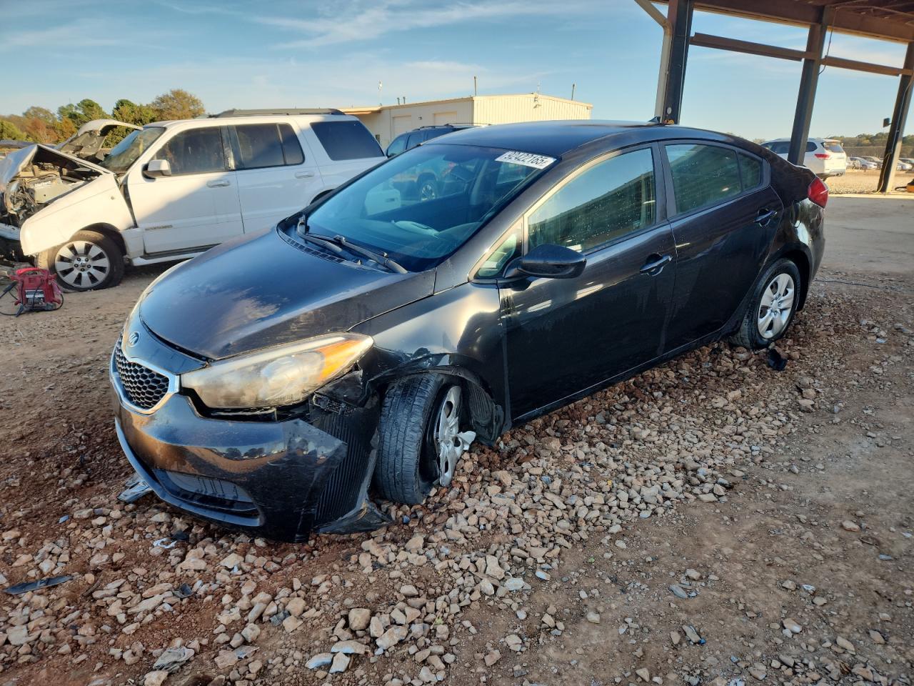 2016 KIA FORTE