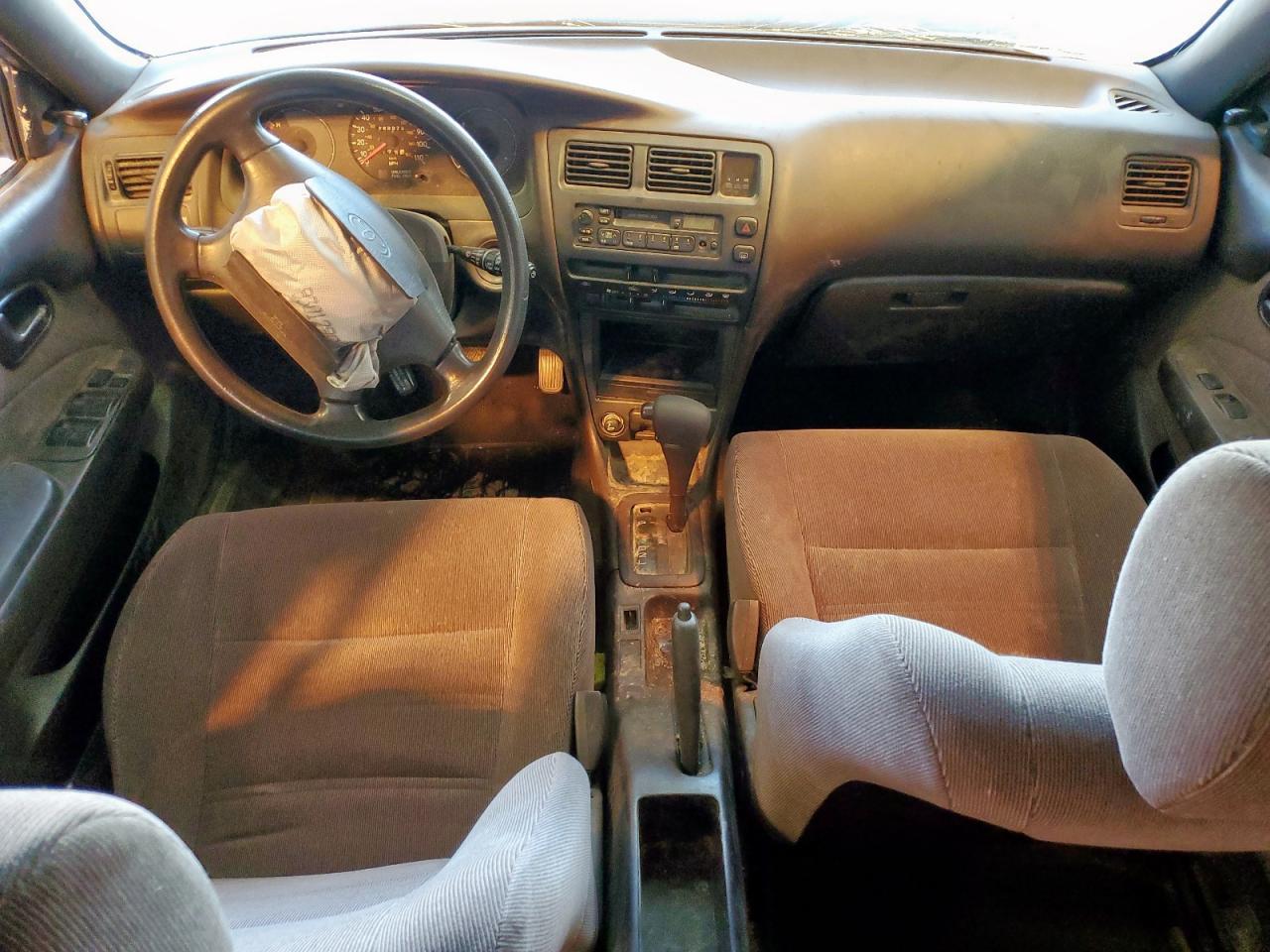 1993 TOYOTA COROLLA