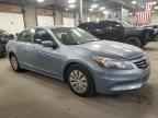 2012 HONDA ACCORD