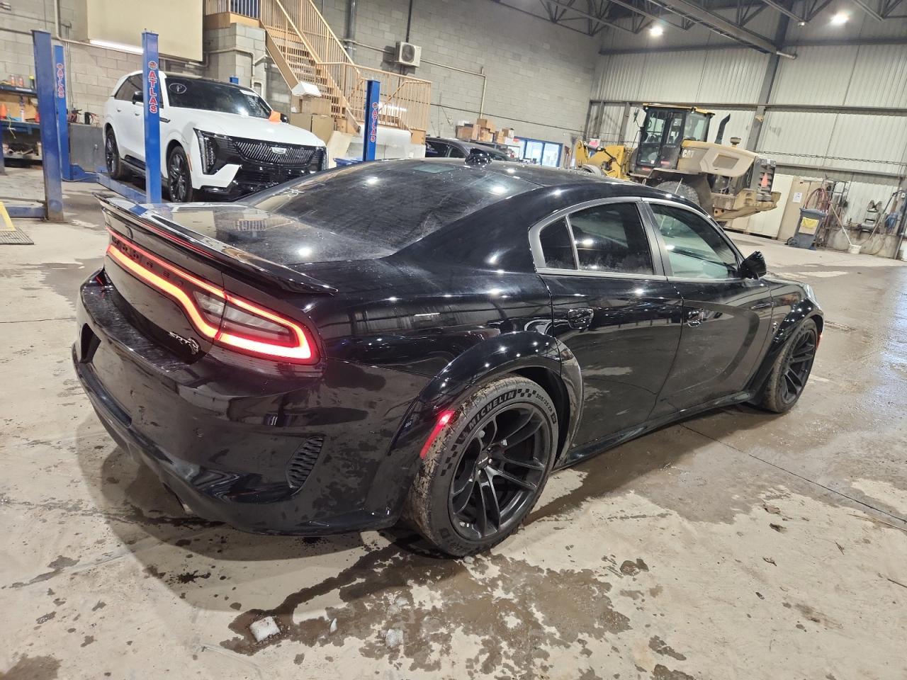 2021 DODGE CHARGER