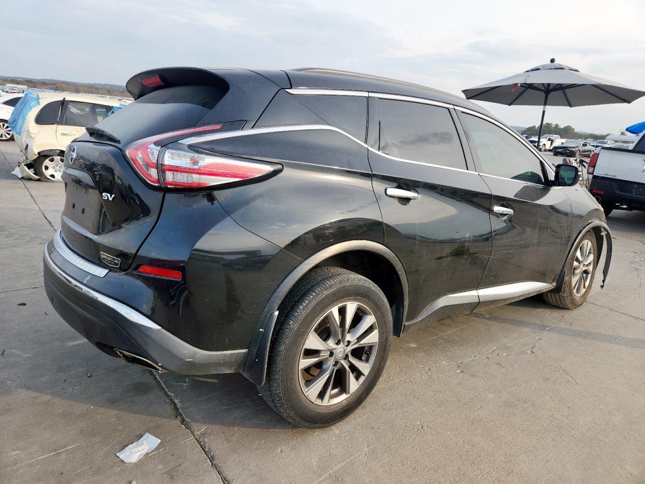 2015 NISSAN MURANO