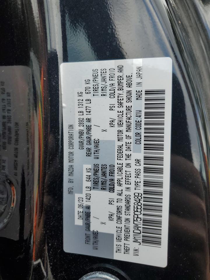 2023 MAZDA MX-5 Miata