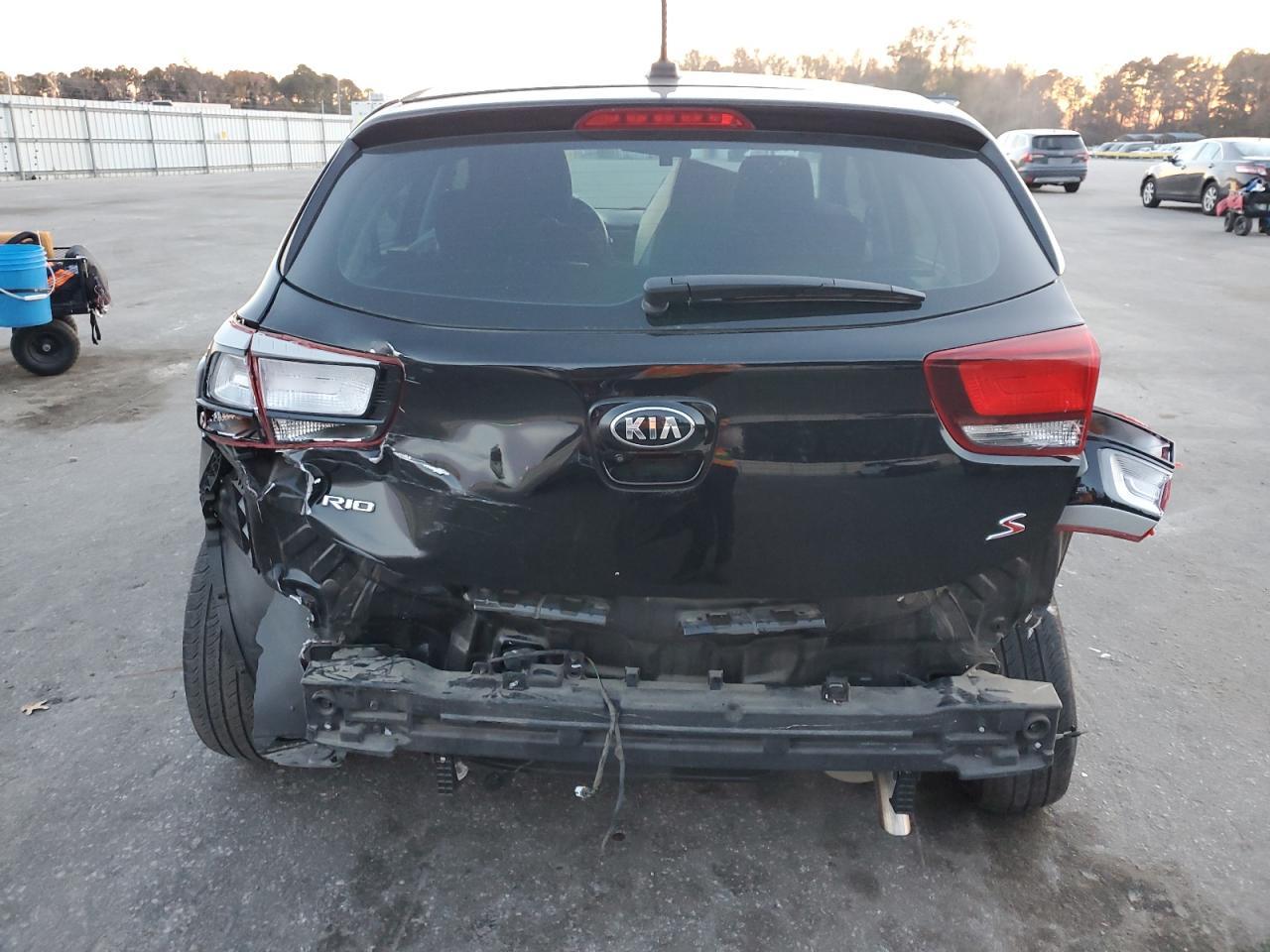 2020 KIA RIO