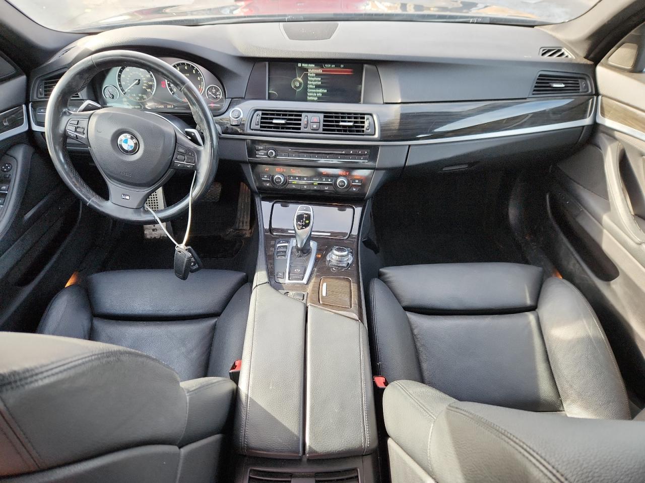 2013 BMW 5 series