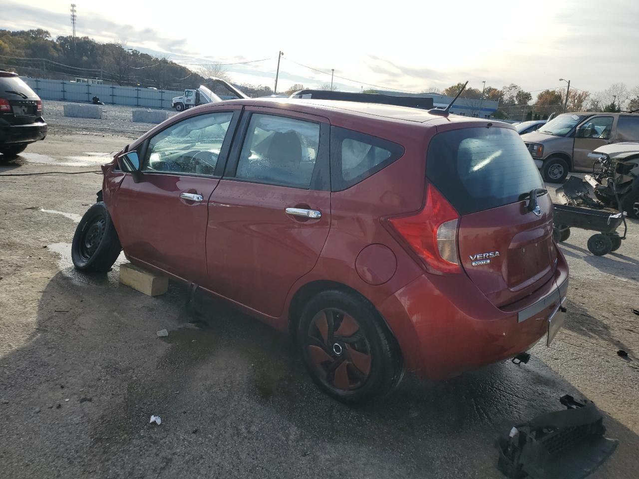 2016 NISSAN Versa Note