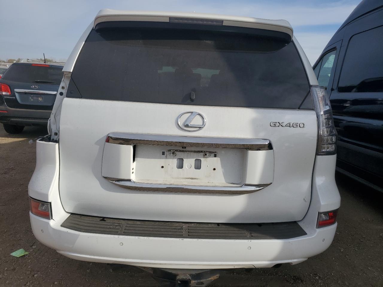 2016 LEXUS GX 460