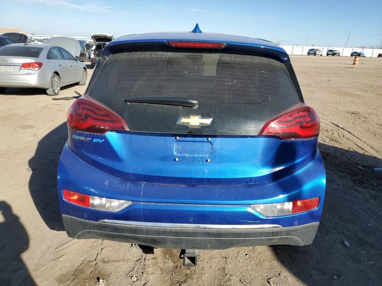 2017 CHEVROLET Bolt EV