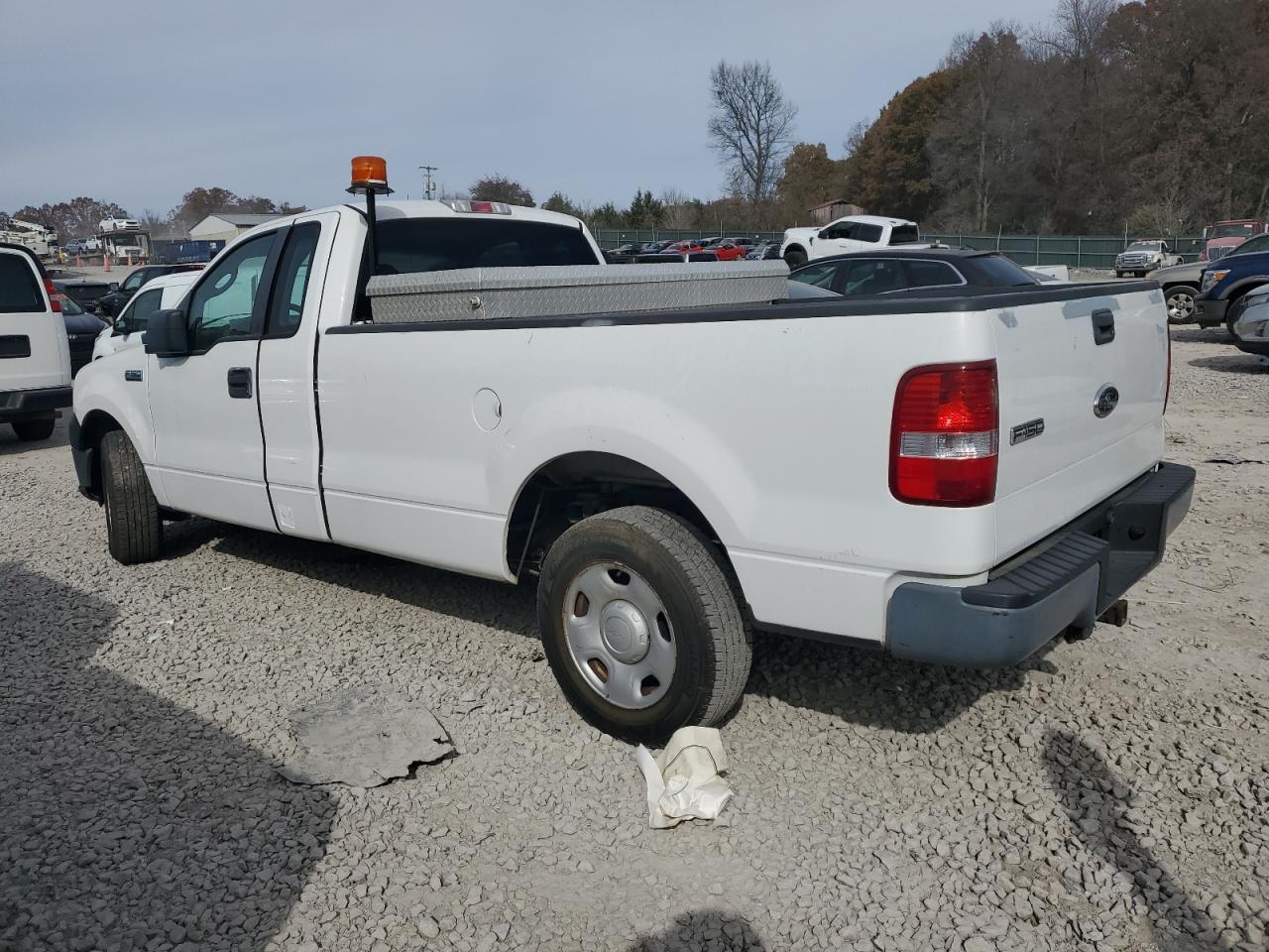 2008 FORD F-150