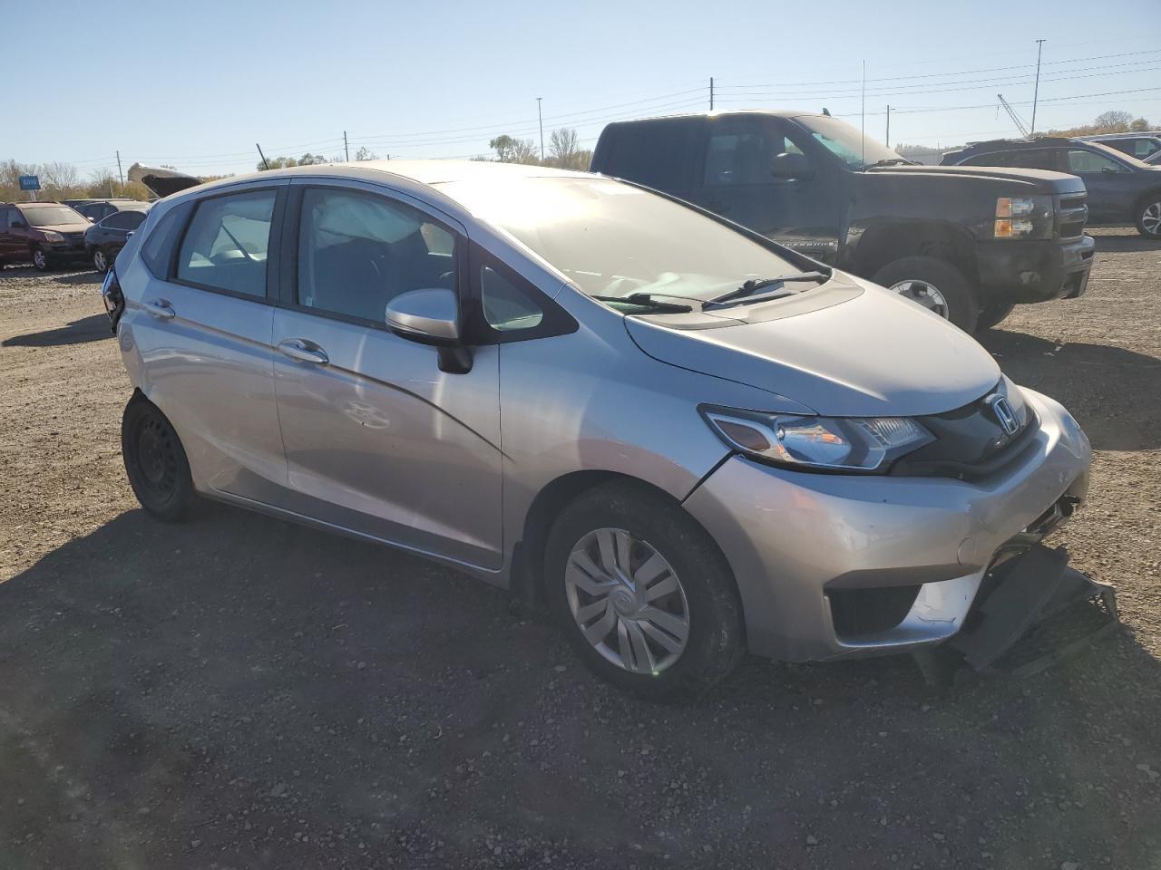 2015 HONDA FIT