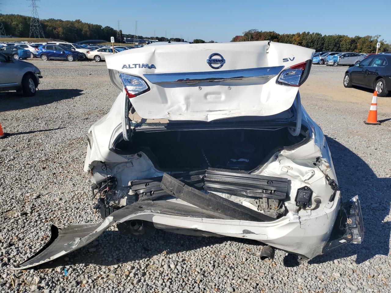 2017 NISSAN ALTIMA