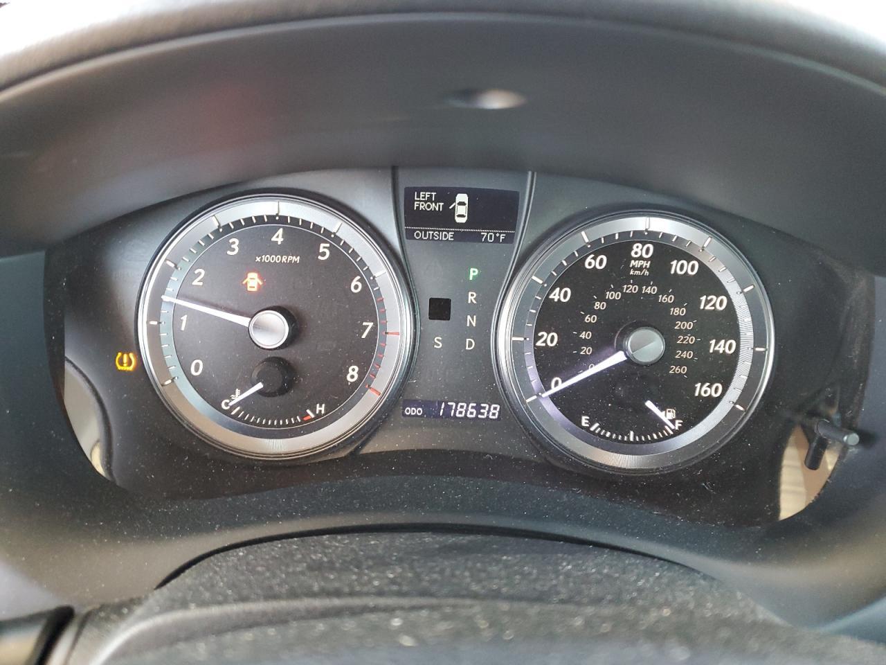 2012 LEXUS ES 350