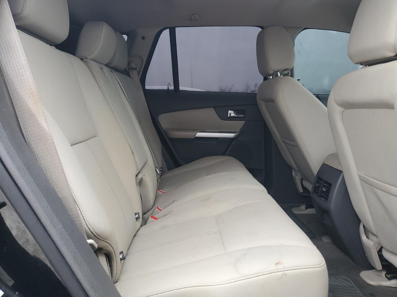 2013 FORD EDGE