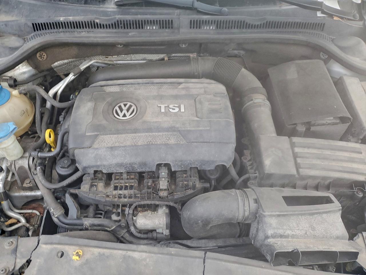 2014 VOLKSWAGEN JETTA