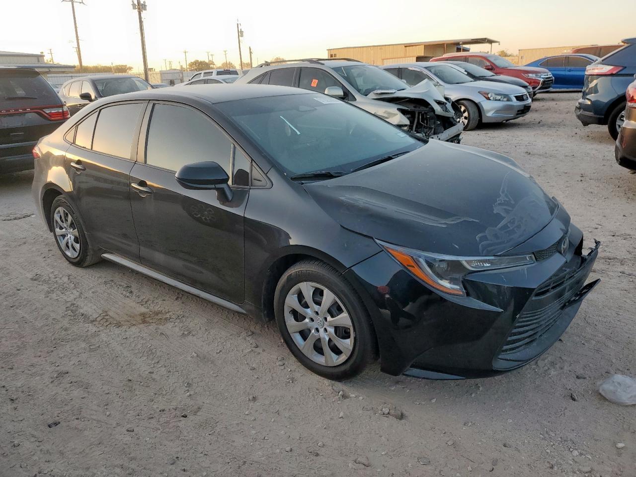 2024 TOYOTA COROLLA
