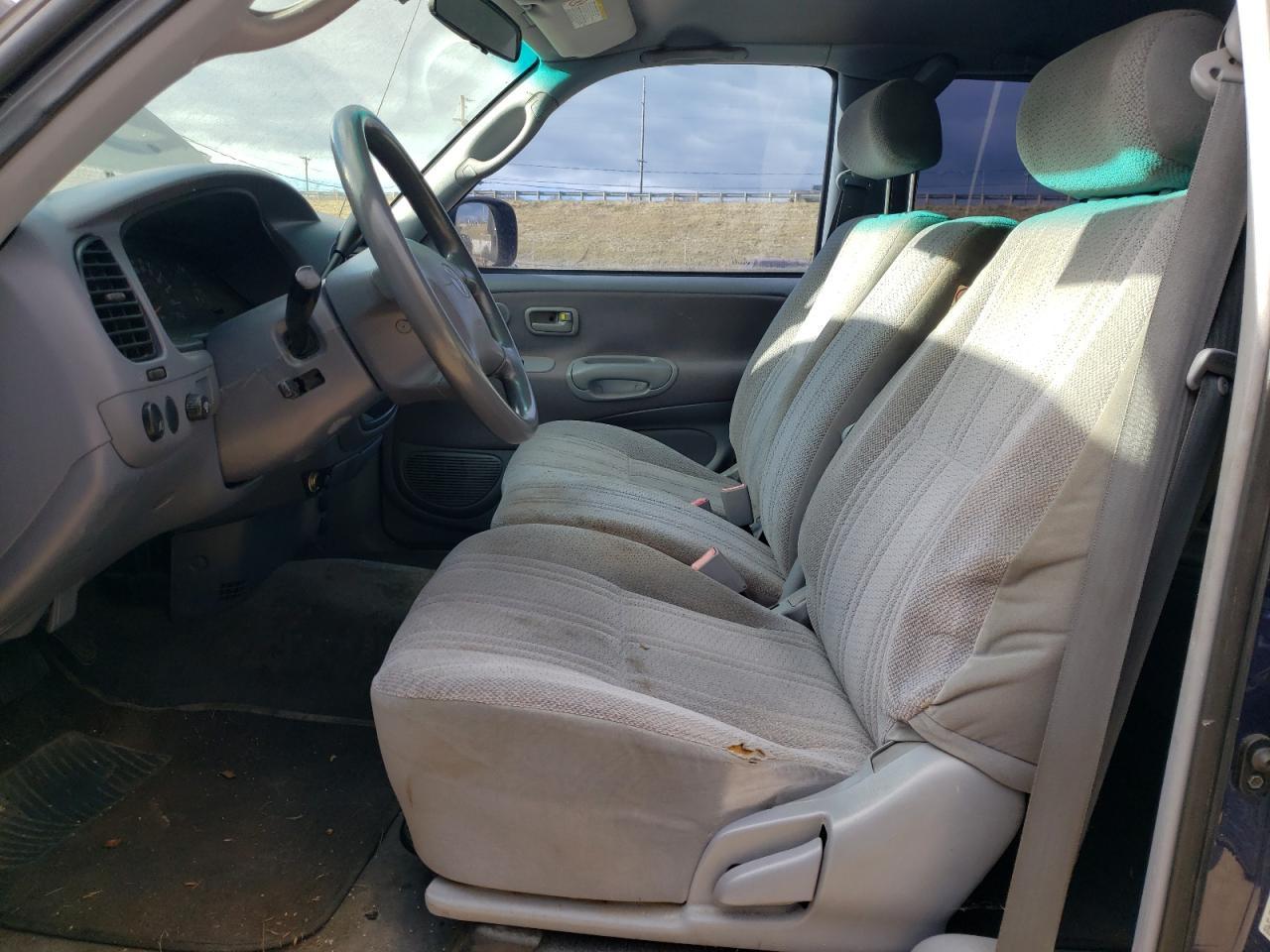 2000 TOYOTA TUNDRA