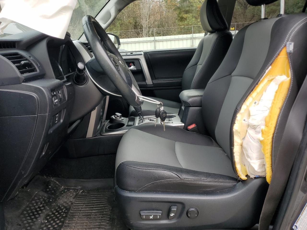 2018 TOYOTA 4Runner