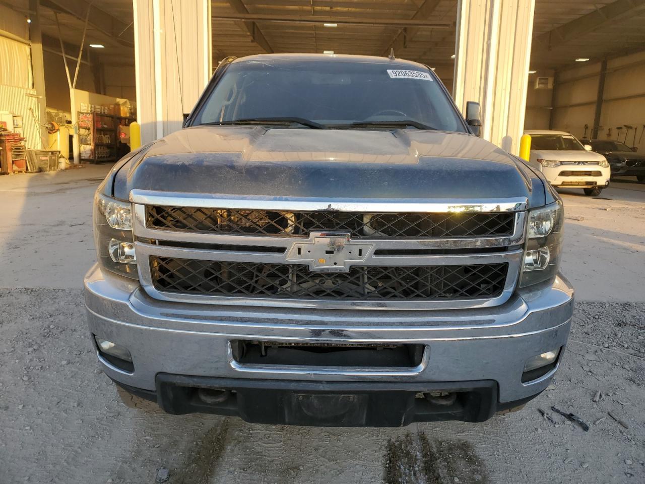 2013 CHEVROLET Silverado 2500
