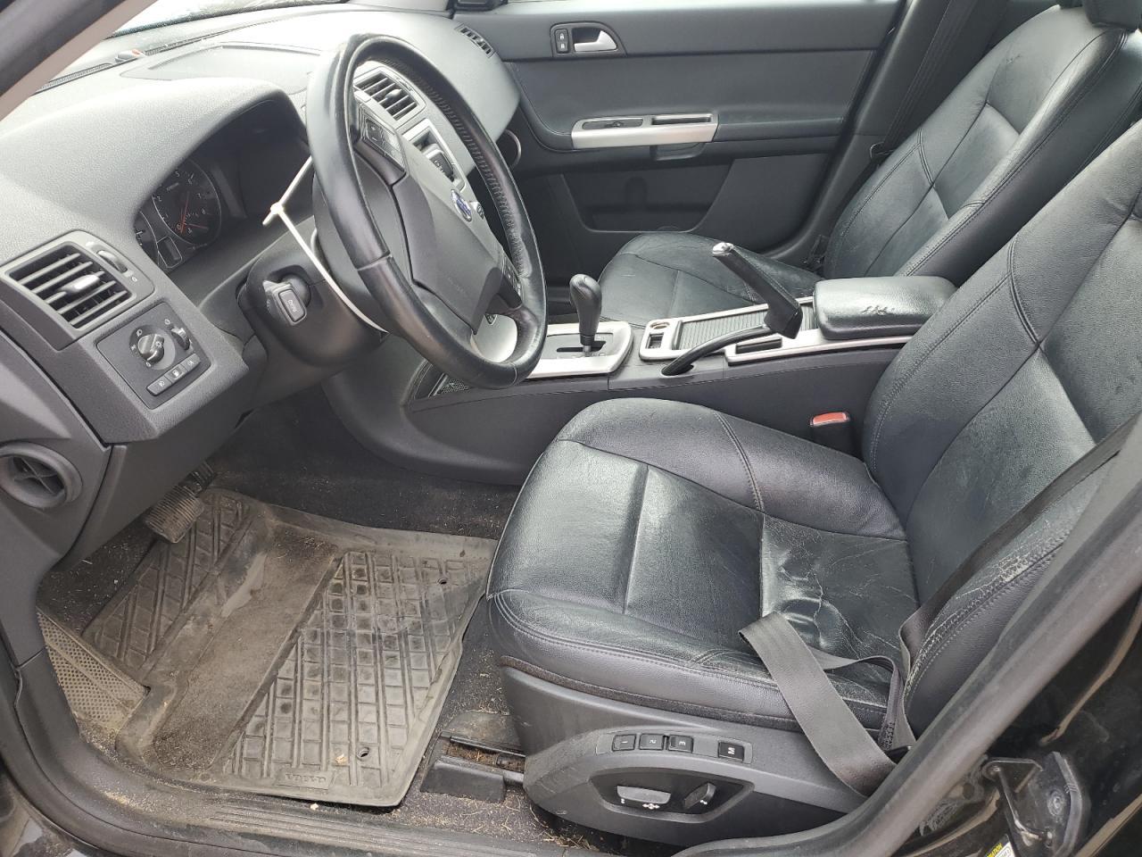 2008 VOLVO S40