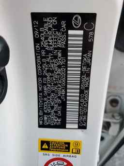 2013 LEXUS ES 350