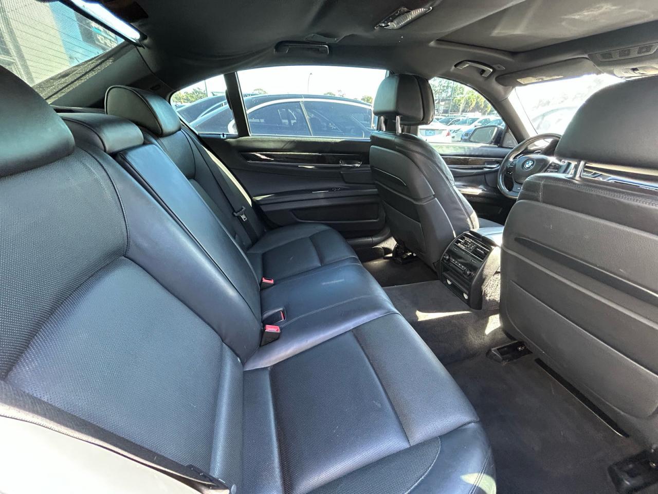 2014 BMW 7 series